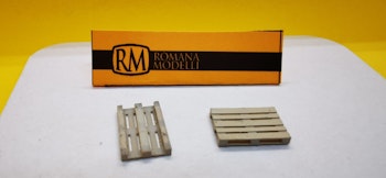 RM Romana Modelli 50127 Pallet pz. 5 - Scala H0