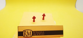 RM Romana Modelli 50161 Idrante Antincendio - Scala H0