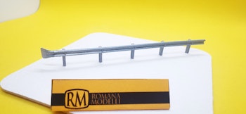 RM Romana Modelli 50158 Guardrail - Scala H0