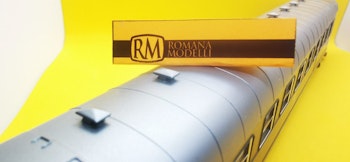 RM Romana Modelli 90081 Areatori per carrozze FS - Scala H0