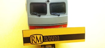 RM Romana Modelli 90088 Tergicristalli E444 E646 E656 - Scala H0