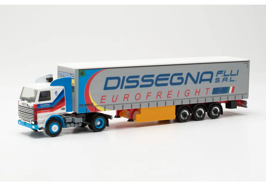 SERVIZIO RICAMBI HERPA casetta MAN TGX GM con WLB e CV (2 pezzi) n SERVIZIO RICAMBI HERPA casetta MAN TGX GM con WLB e CV (2 pezzi) n