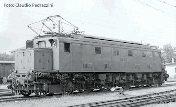 Piko 97471 FS locomotiva elettrica E.428 di prima serie, ep.III - DCC Sound