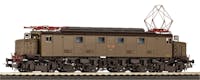 Piko 97471 FS locomotiva elettrica E.428 015 di prima serie, ep.III - DCC Sound