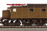 Piko 97471 FS locomotiva elettrica E.428 015 di prima serie, ep.III - DCC Sound