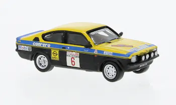 Modèle Réduit 1:87 Lancia Stratos HF 1980 Total #1 - BREKINA PLAST - Neuf
