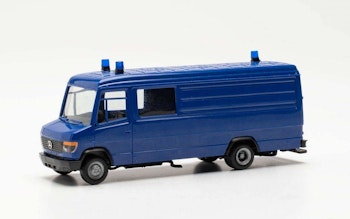 Herpa 013260-002 MiniKit Mercedes-Benz tipo GW-A / S blu