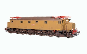 AIMX models AX2081 FS locomotiva elettrica E.428 071 di 1 serie Dep. Loc. Bologna, ep.IV