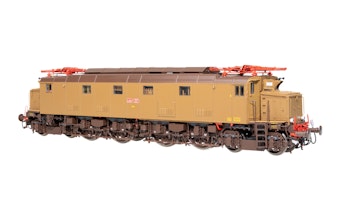 AIMX models AX2081S FS locomotiva elettrica E.428 071 di 1 serie Dep. Loc. Bologna, ep.IV - DCC Sound