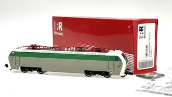 Rivarossi HR2220 FS locomotiva elettrica E402B 172 livrea XMPR, ep.V