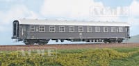 Acme 50532 FS carrozza a cuccette di 2a classe Tipo 1959, livrea grigio ardesia, ep.IV