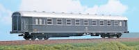Acme 50532 FS carrozza a cuccette di 2a classe Tipo 1959, livrea grigio ardesia, ep.IV
