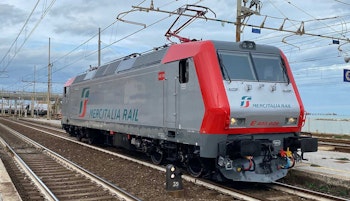 Acme 60176 FS Locomotiva delle FS E.405.026 nella livrea di Mercitalia Rail, ep.VI