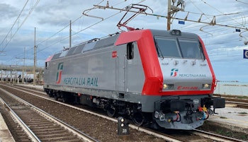 Acme 69176 FS Locomotiva delle FS E.405.026 nella livrea di Mercitalia Rail, ep.VI - DCC Sound