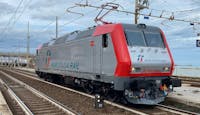 Acme 69176 FS Locomotiva delle FS E.405.026 nella livrea di Mercitalia Rail, ep.VI - DCC Sound