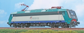 Acme 69175 FS E.405 030 locomotiva elettrica nella livrea attuale con logo ''Mercitalia Rail'', ep.VI - DCC Sound