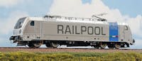 Acme 60690 Special Price - Locomotiva TRAXX 494 577 livrea “RAILPOOL”, ep.VI