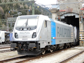 Acme 69690 Locomotiva TRAXX 494 577 livrea “RAILPOOL”, ep.VI - DCC Sound