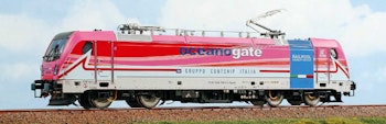 Acme 69693 Locomotiva TRAXX E 494 558 livrea “RAILPOOL - Lady Pink Ravenna Oceanogate”, ep.VI - DCC Sound