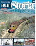 Duegi Editrice TTS51 Tutto Treno & Storia - N. 51 aprile 2024
