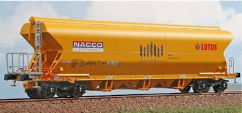 NME 511640 Carro trasporto cereali Nacco-Lotos tipo Tagnpps, da 101 metri cubi ep. VI