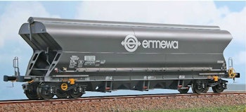 NME 514606 Carro trasporto cereali ermewa Tagnpps 101m³, Ep. VI