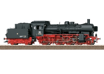 Trix 22892 DB locomotiva a vapore Serie 78.10, ep.III - DCC Sound