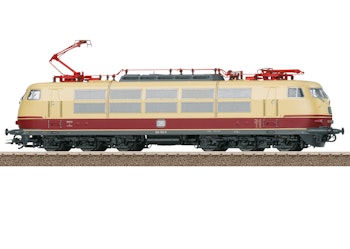 Trix 22931 DB locomotiva elettrica serie 103, ep.IV - DCC Sound