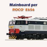 Almrose 04-30151/B Mainboard per ROCO® E656