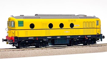 Os.kar 1018DS FS locomotiva diesel D.341 2016 di seconda serie della società ARMAFER, ep.V-VI