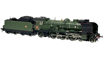 REE Modeles MB-239S SNCF locomotiva a vapore 5-231 H 21