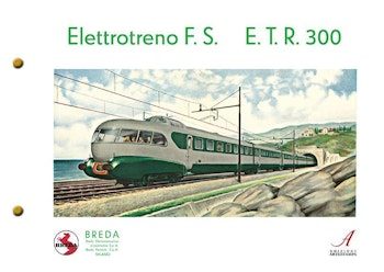 Artestampa Edizioni 61778 ELETTROTRENO F.S. – E.T.R. 300