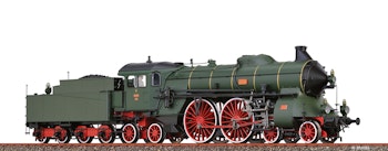 Brawa 70012 K.Bay.Sts.B. Locomotiva a vapore Express Train BR S 2/6, ep.I