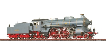 Brawa 70016 K.Bay.Sts.B. Locomotiva a vapore Express Train BR S 2/6, ep.I