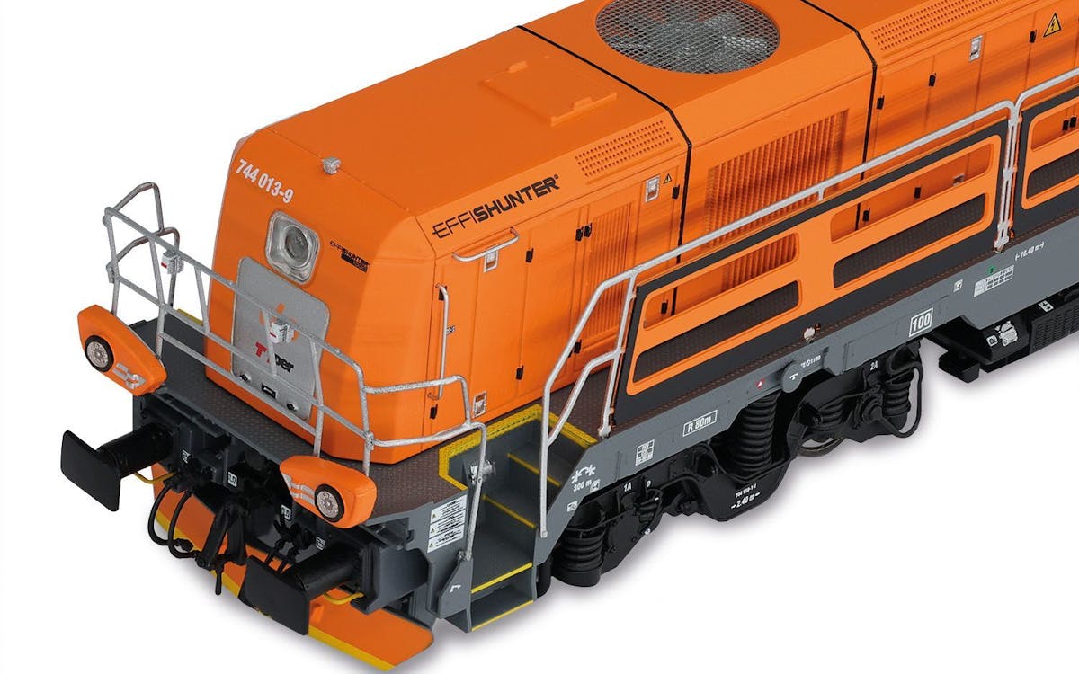 Rivarossi H0 - hr2025 - Locomotora diésel - D250 - FS - Catawiki
