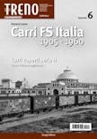 Duegi Editrice 10223 Carri FS Italia 1905 - 1960 di Giovanni Leone 6° fascicolo