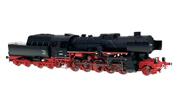 Liliput 105201 DB locomotiva a vapore Br.52.1809 ep.III