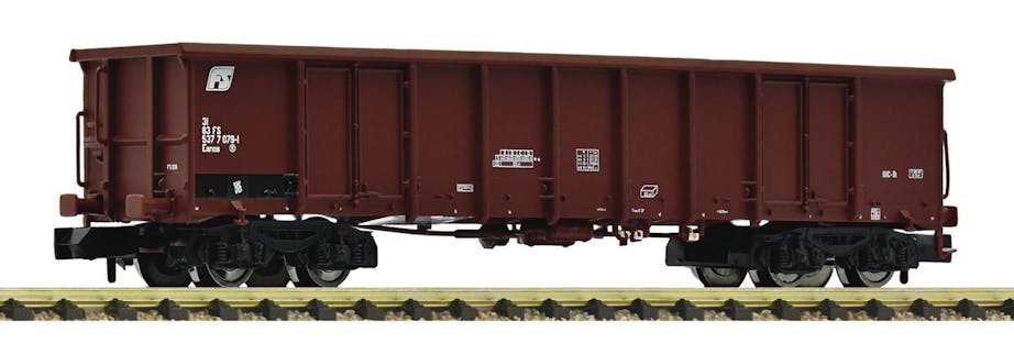 Fleischmann 830254 FS Carro merci aperto, ep.V - Scala N - 1/160