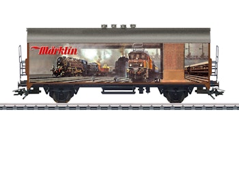 Marklin 45902 Carro catalogo Märklin per il 1931