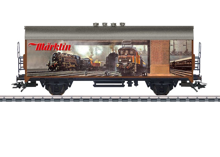 Marklin 45902 Carro catalogo Märklin per il 1931