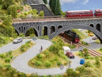 Noch 60817 Set per la realizzazione di strade