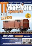 Duegi Editrice TTMKIT13 TTM kit 13 FS Carro F con aeratori bassi singoli, cassa metallica.