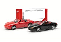 Herpa 013963 MiniKit set 2 Porsche Boxster S