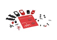 Herpa 013963 MiniKit set 2 Porsche Boxster S