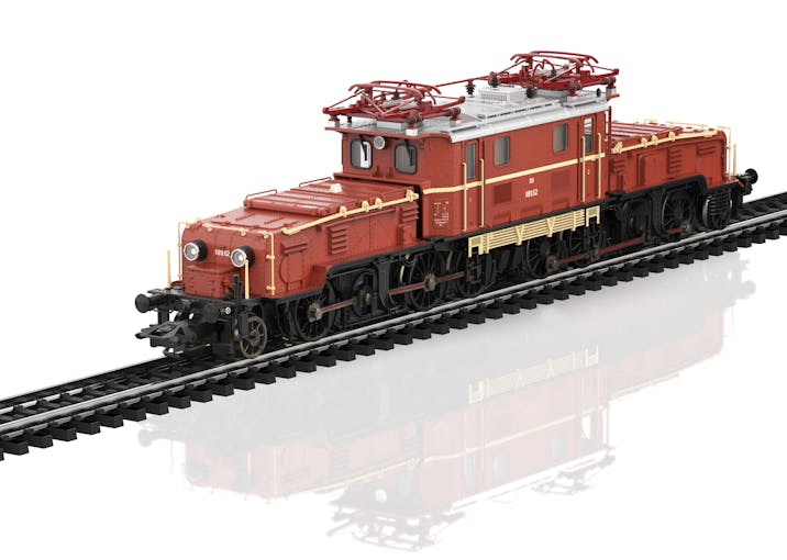 Marklin 39090 OBB locomotiva elettrica 1189.02 '' Coccodrillo'' ep. VI - mfx Digital Sound