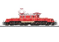 Trix 25090 OBB locomotiva elettrica 1189.02 '' Coccodrillo'' ep. VI - DCC Sound