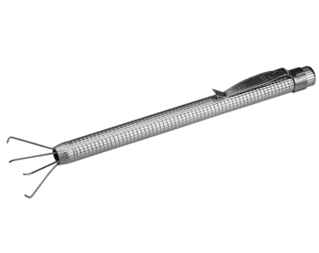 DONAU Elektronik PZ76 Pinzetta (manina) con braccio a molla in metallo