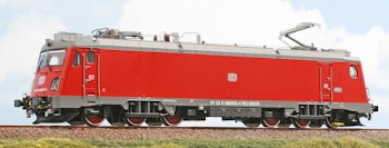 AF Models 10200 Locomotiva elettrica ''TransMontana'', appartenente all’operatore privato DB Cargo Romania, ep.VI