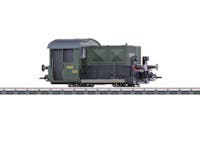 Marklin 36817 CFL locomotiva diesel da manovra Köf II, ep.III - AC Digital (mfx - DCC)