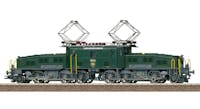 Trix 25596 SBB CFF locomotiva elettrica Ce 6/8 II '' Coccodrillo'' ep. III - DCC Sound